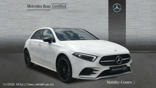 Mercedes Clase A A 250 e - Madrid