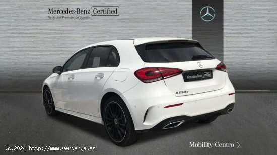 Mercedes Clase A A 250 e - Madrid