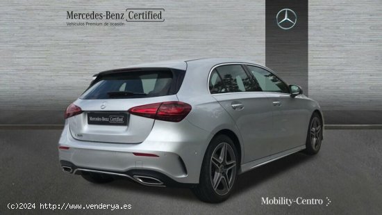 Mercedes Clase A A 180 - Madrid