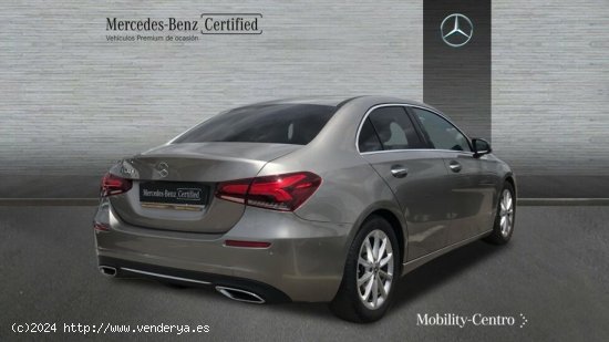 Mercedes Clase A A 180 d - Madrid