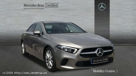 Mercedes Clase A A 180 d - Madrid