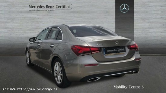 Mercedes Clase A A 180 d - Madrid