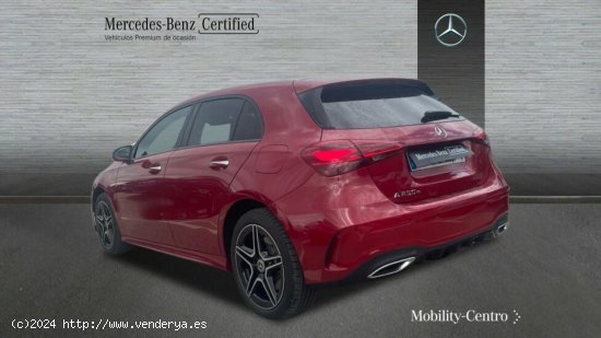 Mercedes Clase A A 250 e - Madrid