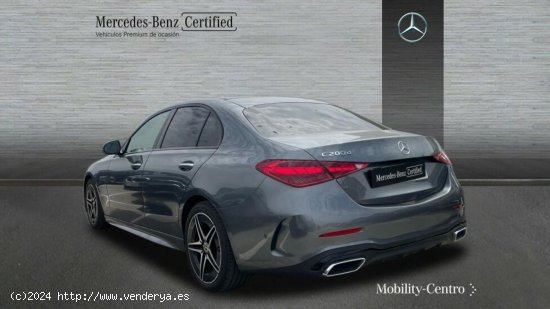 Mercedes Clase C C 200 d - Madrid