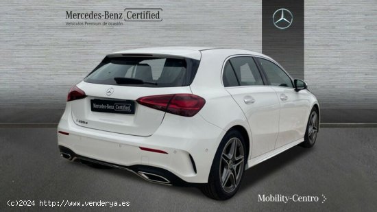 Mercedes Clase A A 200 d - Madrid