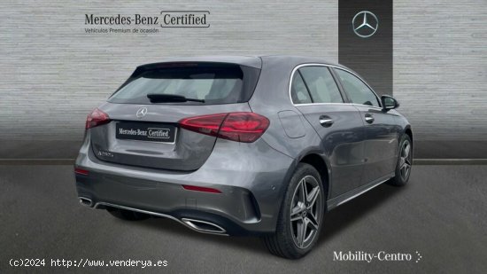 Mercedes Clase A A 250 e - Madrid