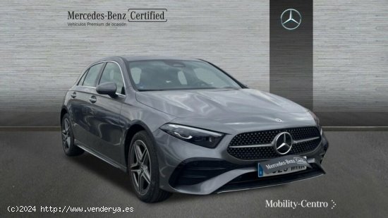 Mercedes Clase A A 250 e - Madrid