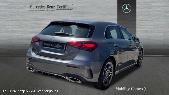 Mercedes Clase A A 180 d - Madrid