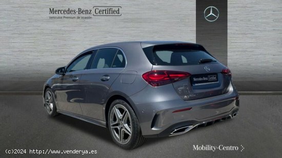 Mercedes Clase A A 180 d - Madrid