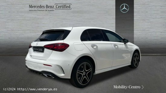 Mercedes Clase A A 250 e - Madrid