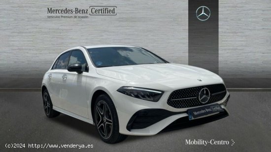 Mercedes Clase A A 250 e - Madrid