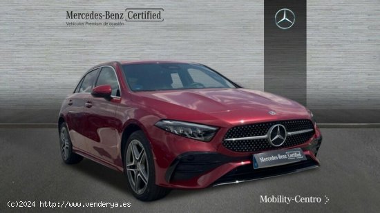 Mercedes Clase A A 250 e - Madrid