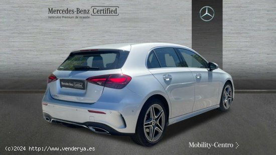 Mercedes Clase A A 200 d - Madrid