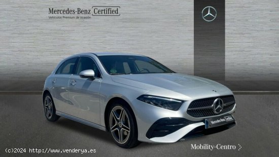 Mercedes Clase A A 200 d - Madrid