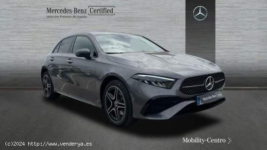 Mercedes Clase A A 250 e - Madrid