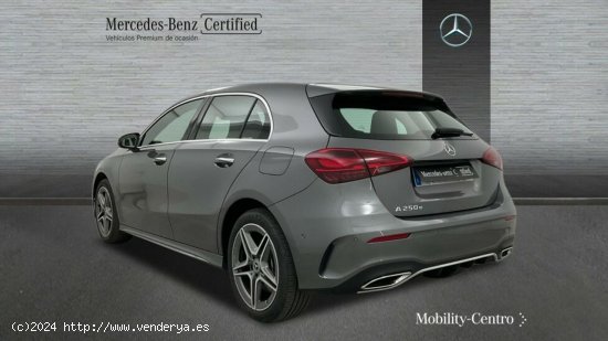 Mercedes Clase A A 250 e - Madrid