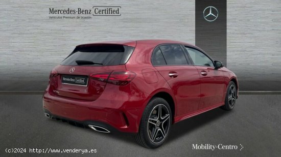 Mercedes Clase A A 250 e - Madrid