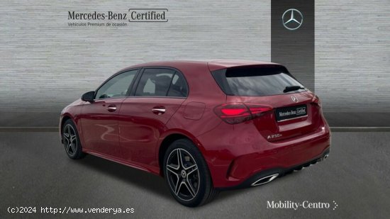 Mercedes Clase A A 250 e - Madrid