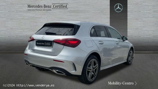 Mercedes Clase A A 250 e - Madrid