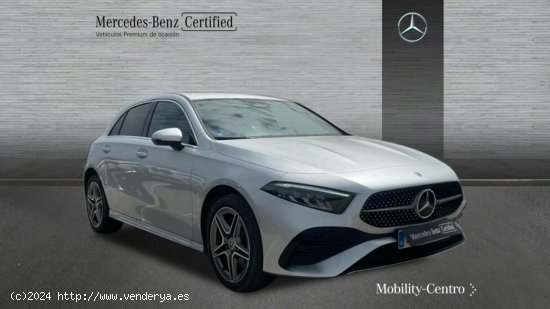 Mercedes Clase A A 250 e - Madrid