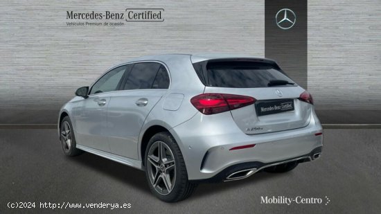 Mercedes Clase A A 250 e - Madrid