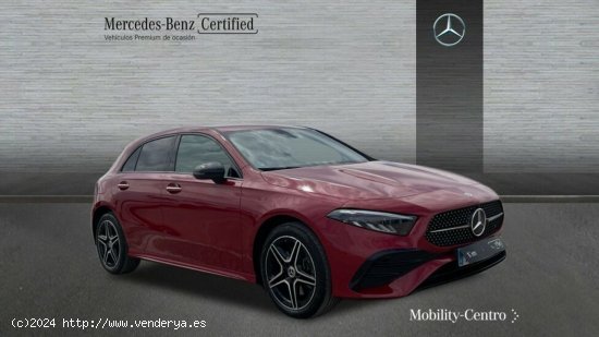 Mercedes Clase A A 250 e - Madrid