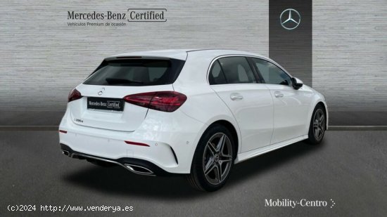 Mercedes Clase A A 200 d - Madrid