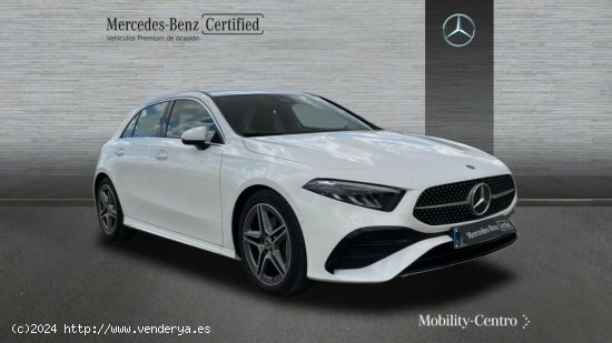 Mercedes Clase A A 200 d - Madrid