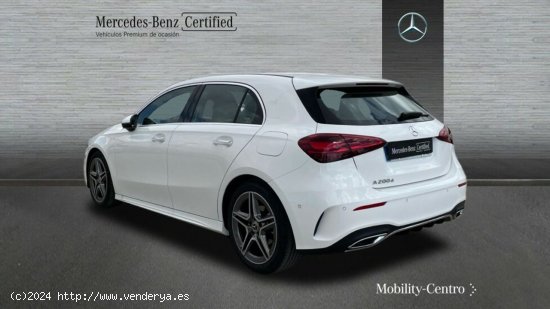 Mercedes Clase A A 200 d - Madrid