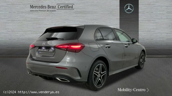 Mercedes Clase A A 250 e - Madrid