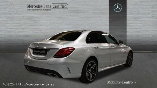 Mercedes Clase C C 300 de - Madrid