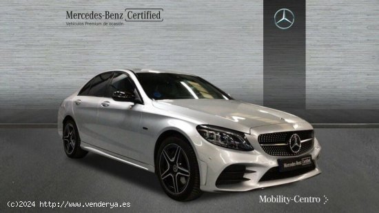 Mercedes Clase C C 300 de - Madrid