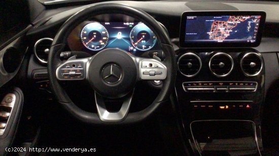 Mercedes Clase C C 300 de - Madrid