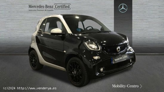 Smart Fortwo 60kW(81CV) EQ coupe - Madrid