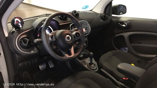 Smart Fortwo 60kW(81CV) EQ coupe - Madrid