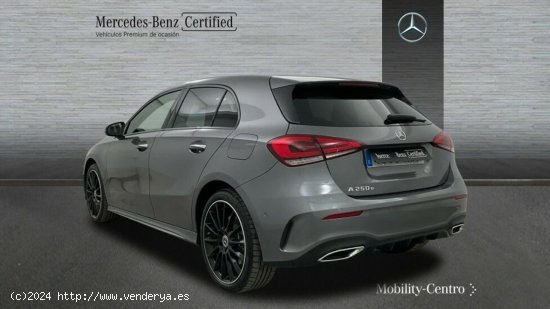 Mercedes Clase A A 250 e - Madrid