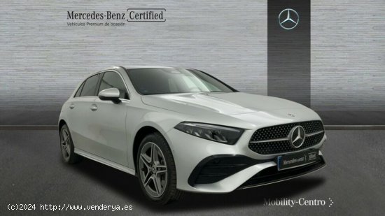 Mercedes Clase A A 250 e - Madrid