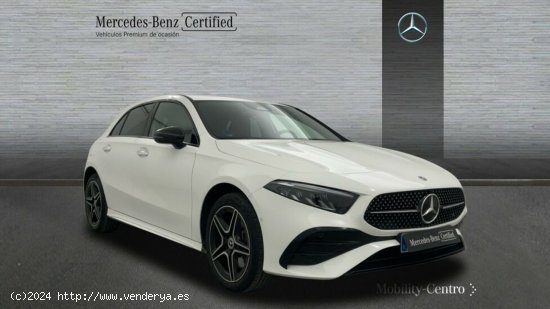 Mercedes Clase A A 250 e - Madrid