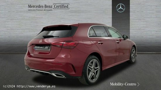 Mercedes Clase A A 250 e - Madrid