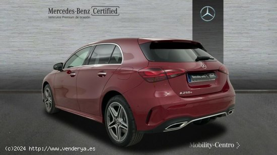 Mercedes Clase A A 250 e - Madrid