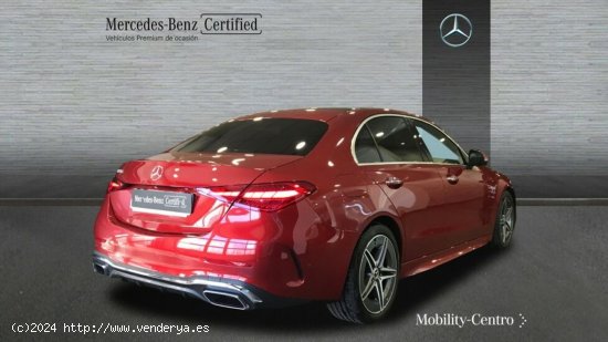 Mercedes Clase C C 220 d - Madrid