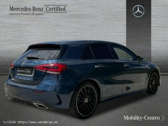 Mercedes Clase A A 180 d - Madrid