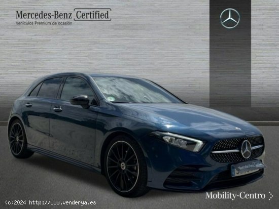 Mercedes Clase A A 180 d - Madrid