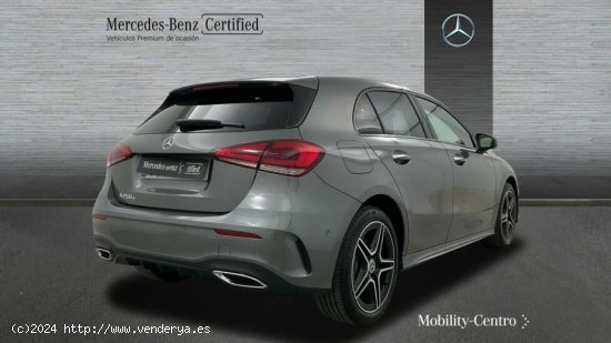 Mercedes Clase A A 250 e - Madrid