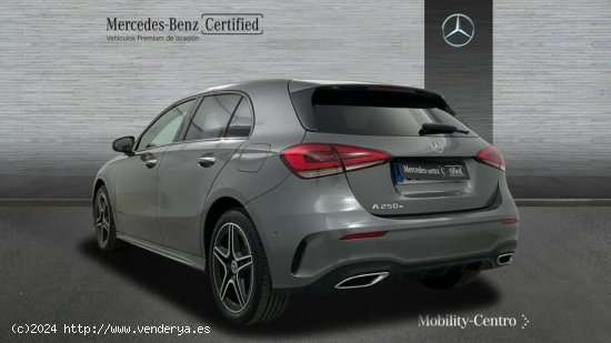 Mercedes Clase A A 250 e - Madrid