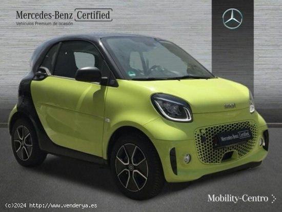 Smart Fortwo 60kW(81CV) EQ coupe - Madrid