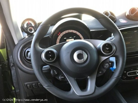 Smart Fortwo 60kW(81CV) EQ coupe - Madrid