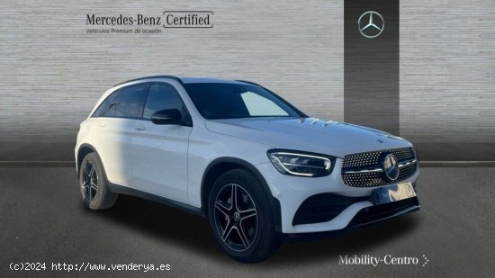 Mercedes Clase GLC GLC 200 d 4MATIC - Madrid