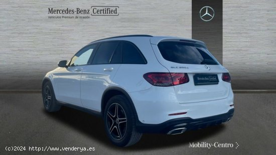 Mercedes Clase GLC GLC 200 d 4MATIC - Madrid