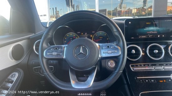 Mercedes Clase GLC GLC 200 d 4MATIC - Madrid